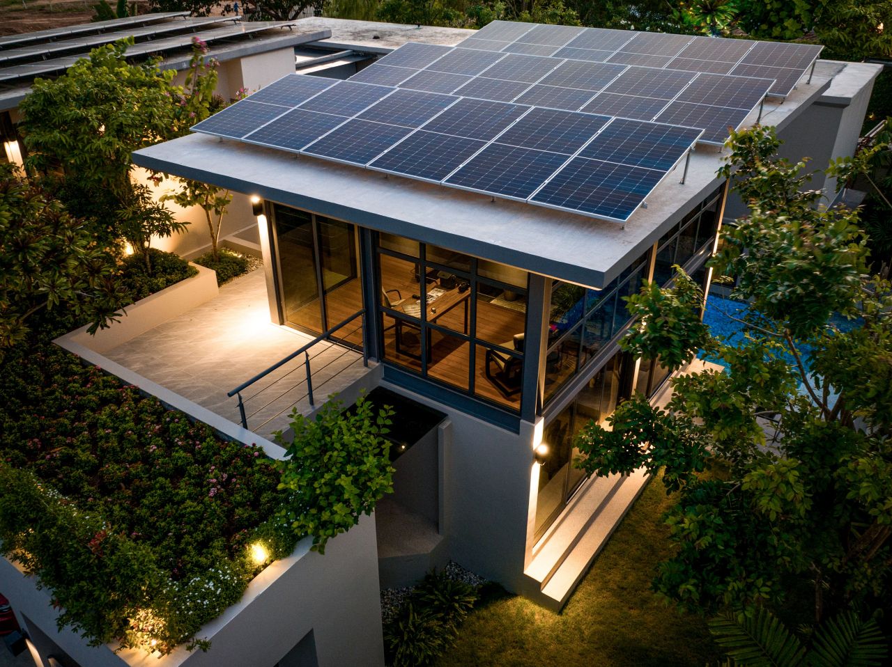 Вилла на острове Пхукет, Таиланд, 228 м² - фото 2