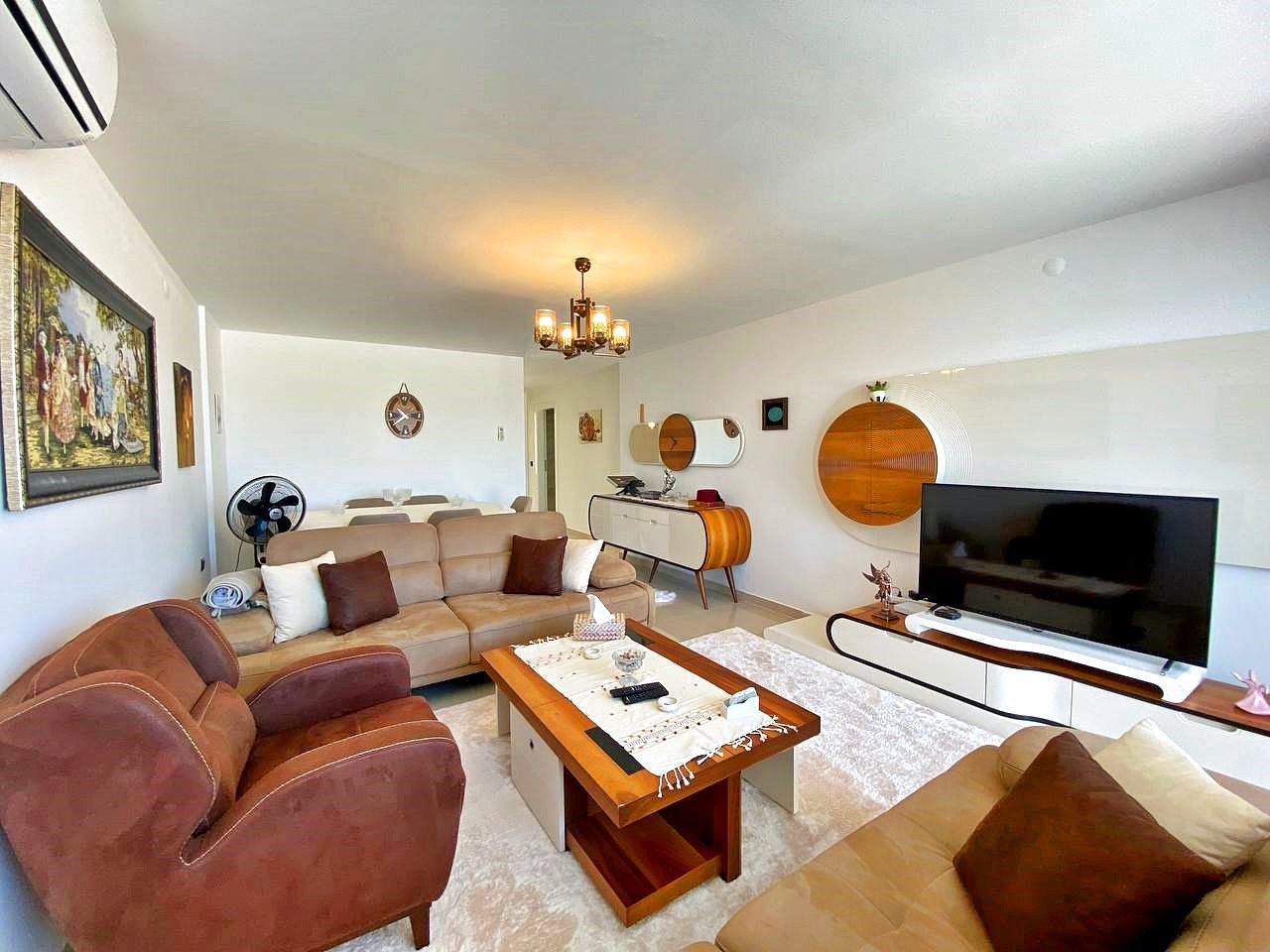 Апартаменты в Алании, Турция, 180 м² - фото 8