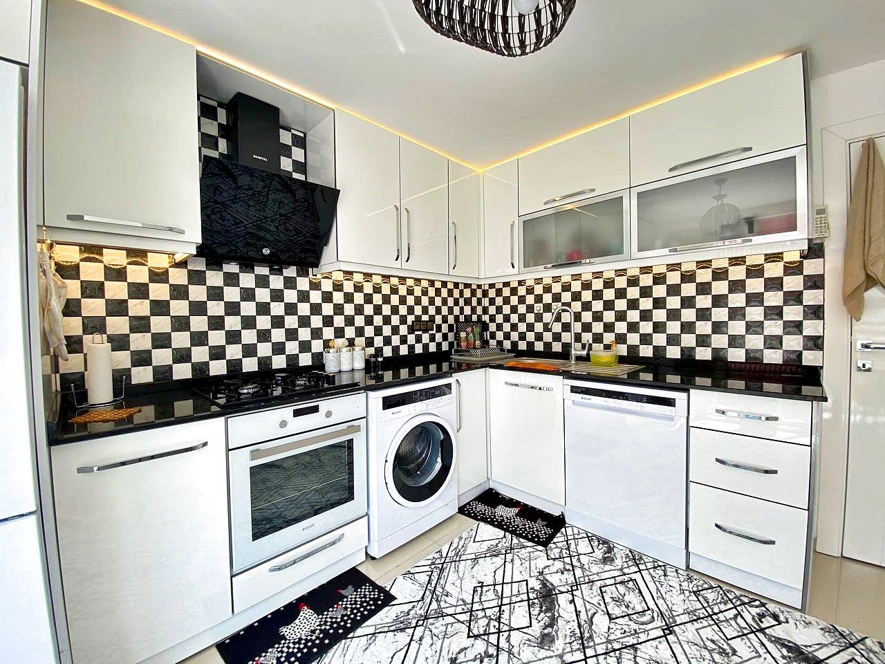 Апартаменты в Алании, Турция, 180 м² - фото 10