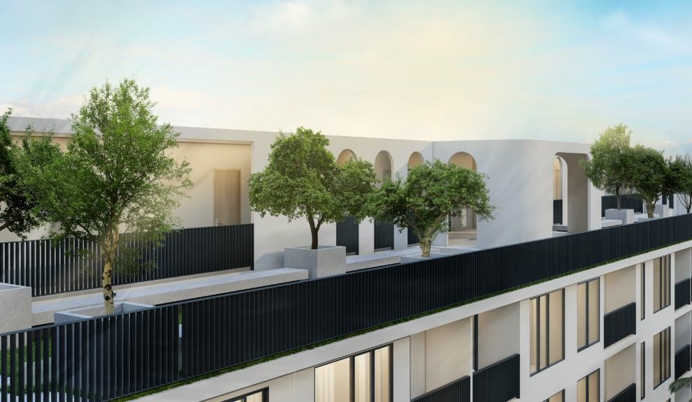 Апартаменты на острове Пхукет, Таиланд, 27 м² - фото 2