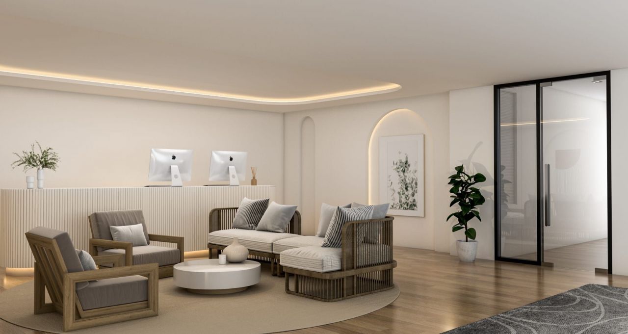 Апартаменты на острове Пхукет, Таиланд, 27 м² - фото 6