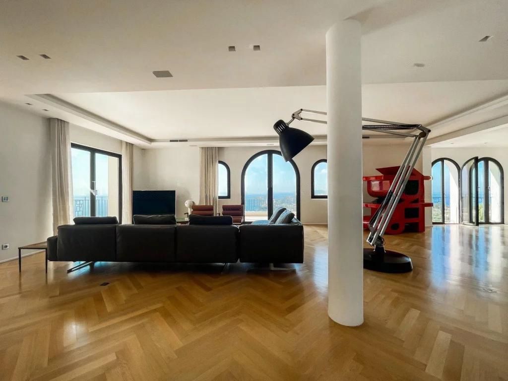 Вилла в Больё-сюр-Мер, Франция, 600 м² - фото 4