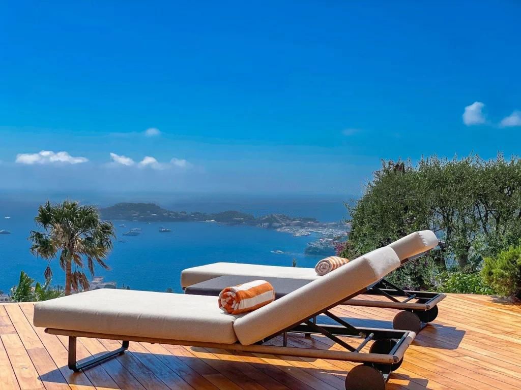 Вилла в Больё-сюр-Мер, Франция, 600 м² - фото 3