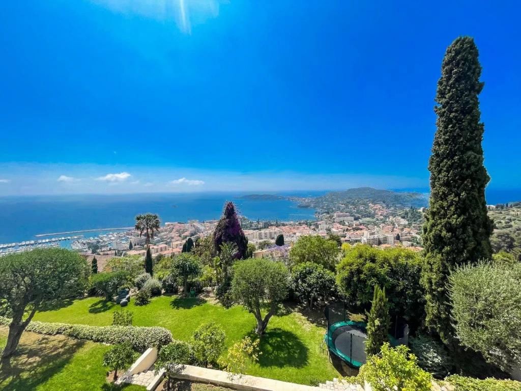 Вилла в Больё-сюр-Мер, Франция, 600 м² - фото 11