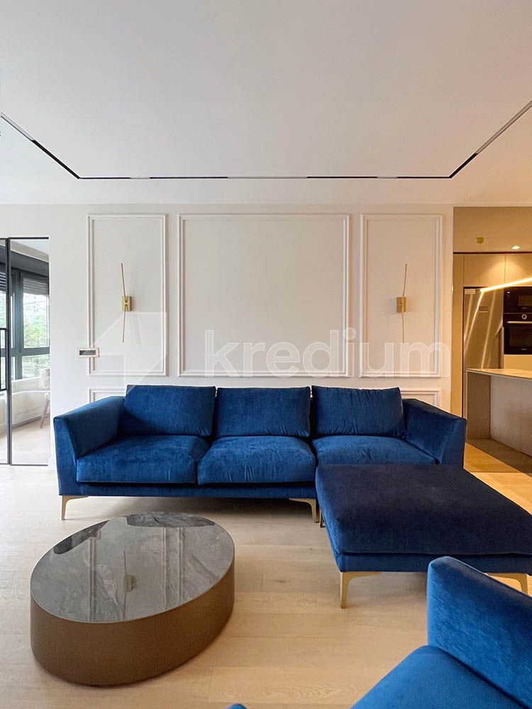 Апартаменты в Белграде, Сербия, 93 м² - фото 1