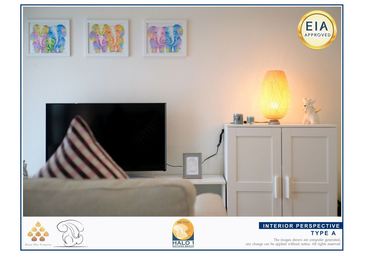 Апартаменты на острове Пхукет, Таиланд, 36 м² - фото 9