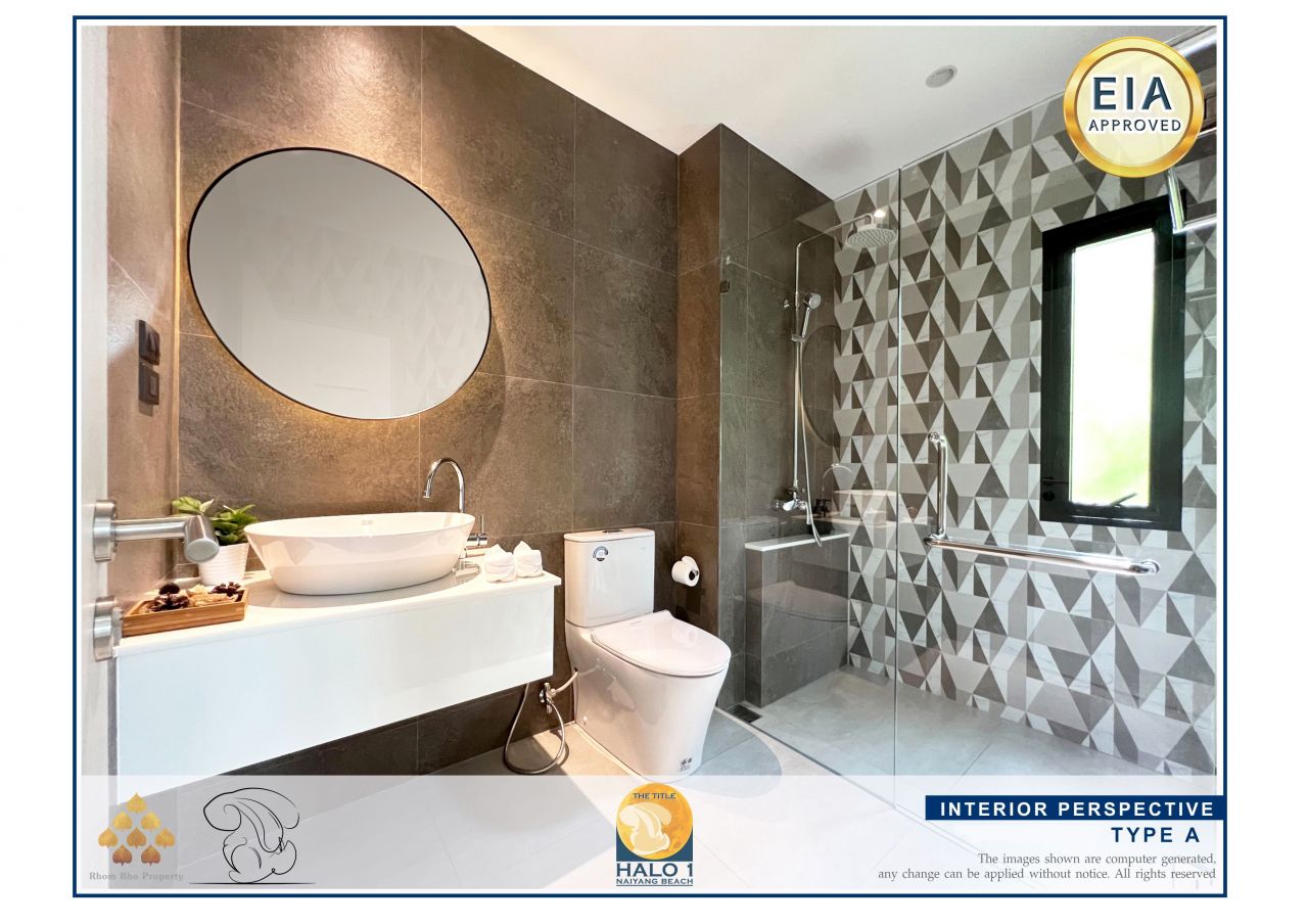 Апартаменты на острове Пхукет, Таиланд, 36 м² - фото 10