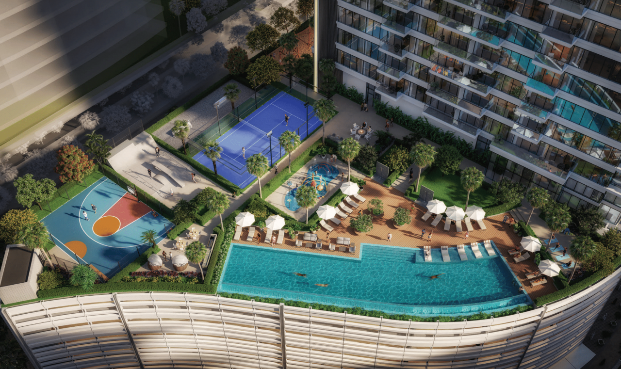 Апартаменты в Дубае, ОАЭ, 77.9 м² - фото 3