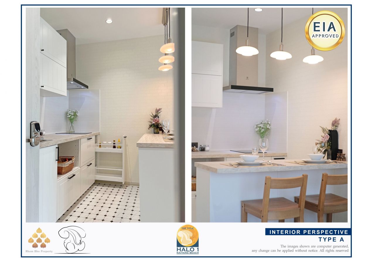 Апартаменты на острове Пхукет, Таиланд, 59 м² - фото 5