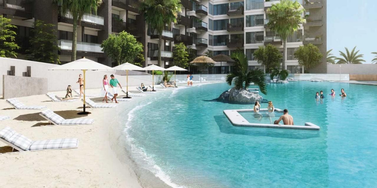 Студия в Дубае, ОАЭ, 33 м² - фото 3