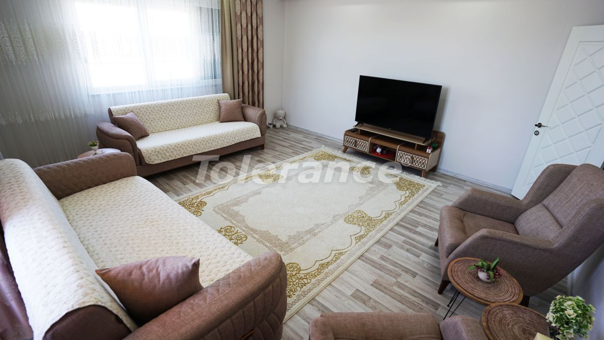 Апартаменты в Анталии, Турция, 115 м² - фото 4