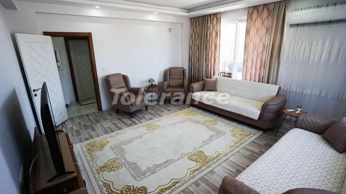 Апартаменты в Анталии, Турция, 115 м² - фото 5