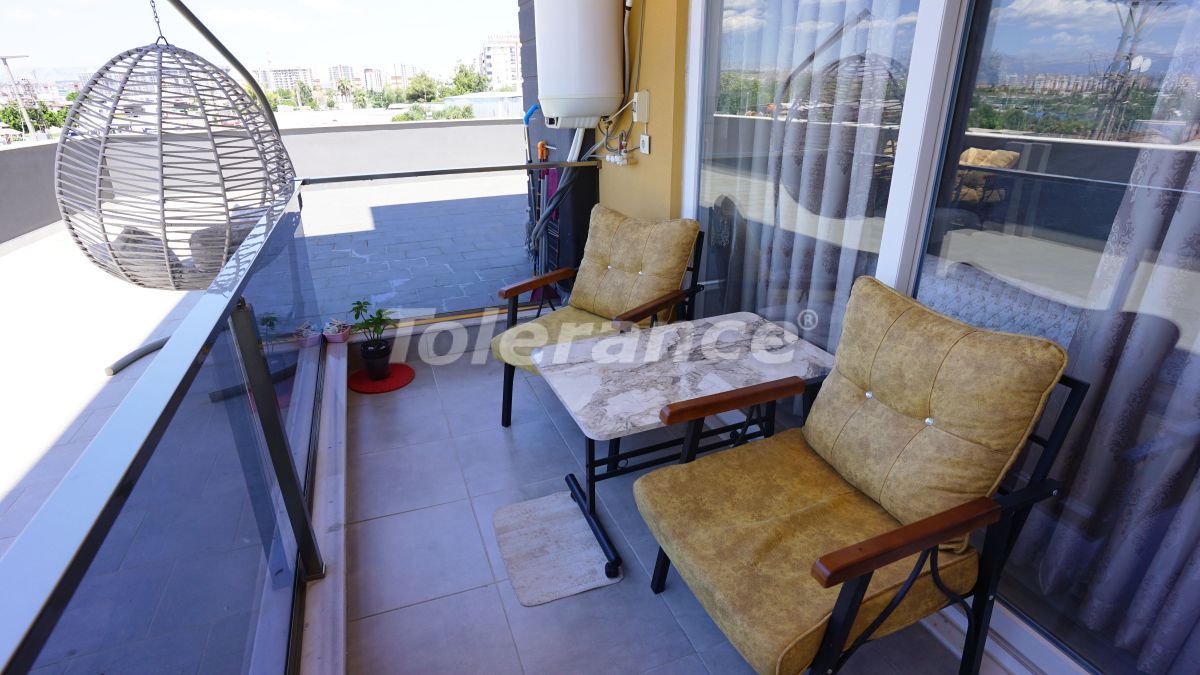 Апартаменты в Анталии, Турция, 115 м² - фото 12