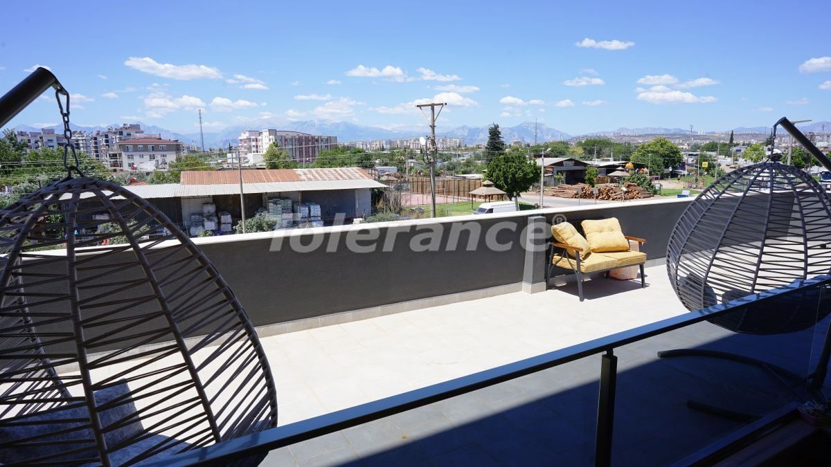 Апартаменты в Анталии, Турция, 115 м² - фото 14