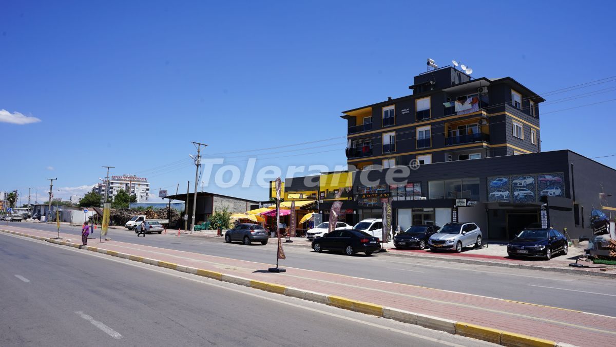 Апартаменты в Анталии, Турция, 115 м² - фото 15