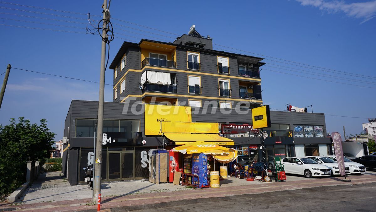 Апартаменты в Анталии, Турция, 115 м² - фото 16