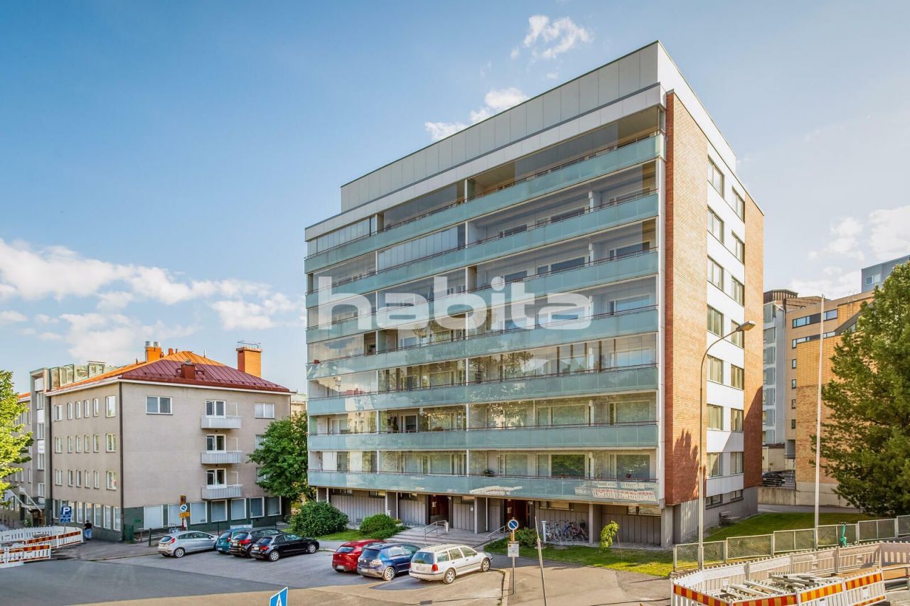 Апартаменты в Лахти, Финляндия, 30 м² - фото 1