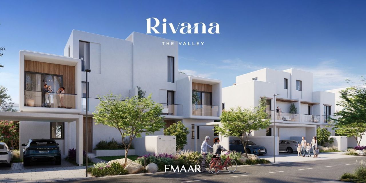 Вилла в Дубае, ОАЭ, 290 м² - фото 1