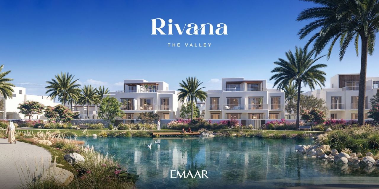 Вилла в Дубае, ОАЭ, 300 м² - фото 1