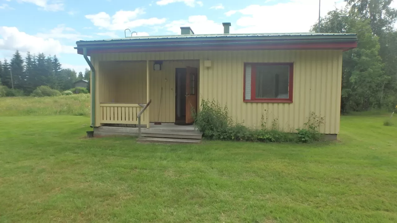 Дом в Оулу, Финляндия, 52 м2 - фото 1
