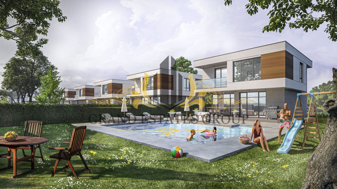 Вилла в Поморие, Болгария, 196 м² - фото 2