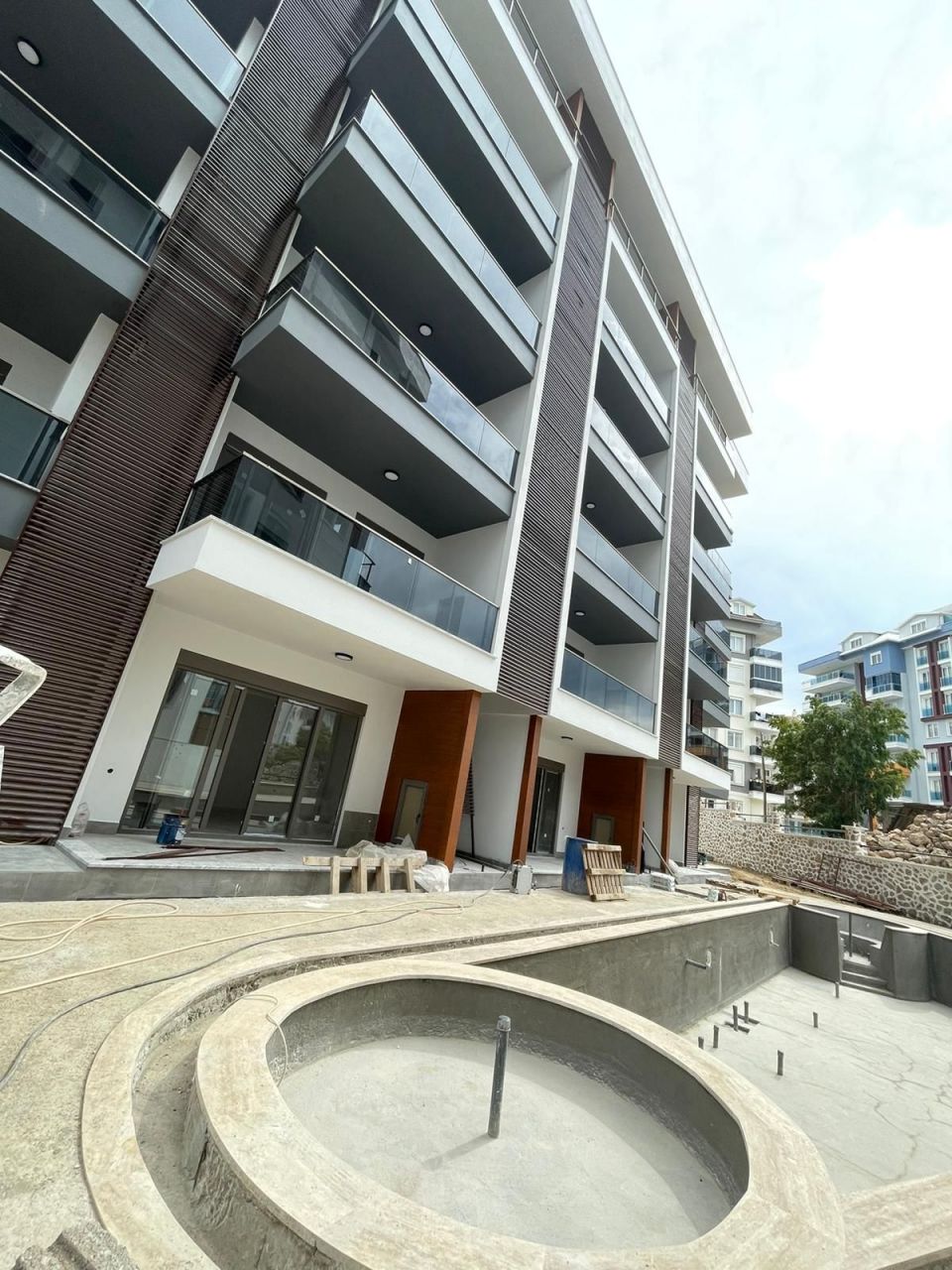 Квартира в Алании, Турция, 63 м² - фото 3