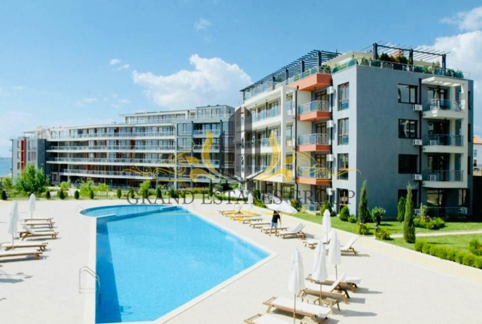 Апартаменты в Святом Власе, Болгария, 125 м2 - фото 1