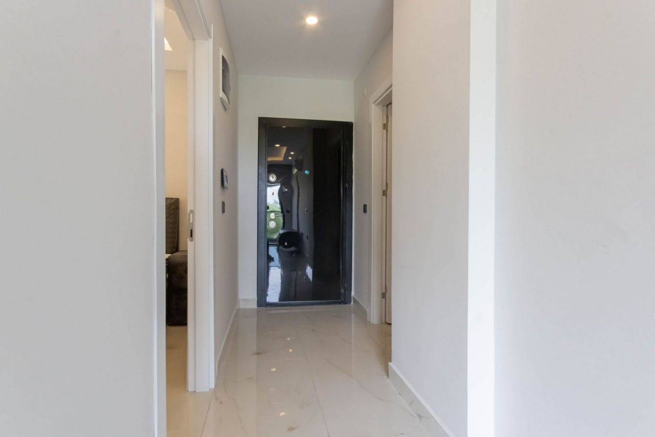 Квартира в Алании, Турция, 50 м² - фото 7