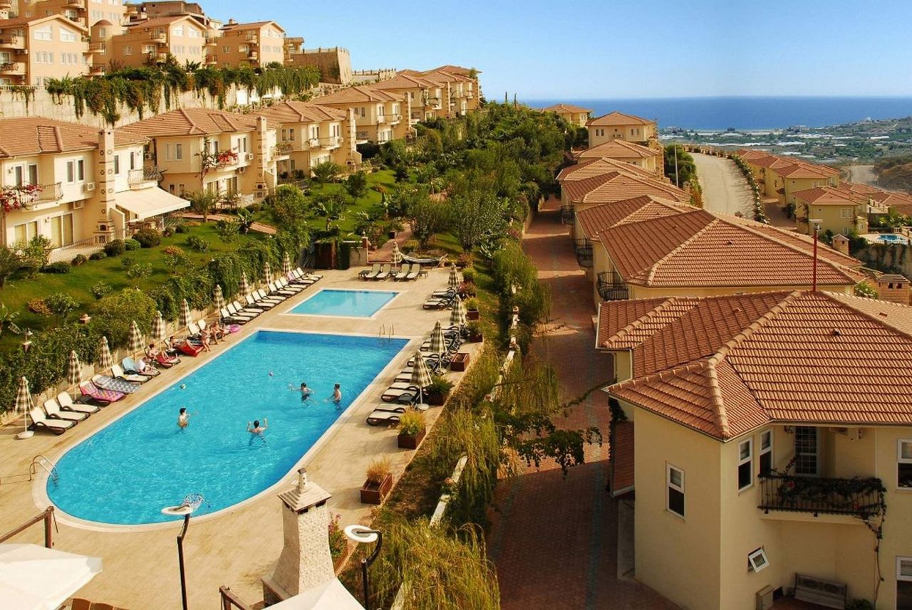 Квартира в Алании, Турция, 70 м² - фото 2