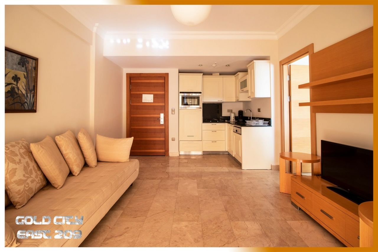 Квартира в Алании, Турция, 70 м² - фото 6