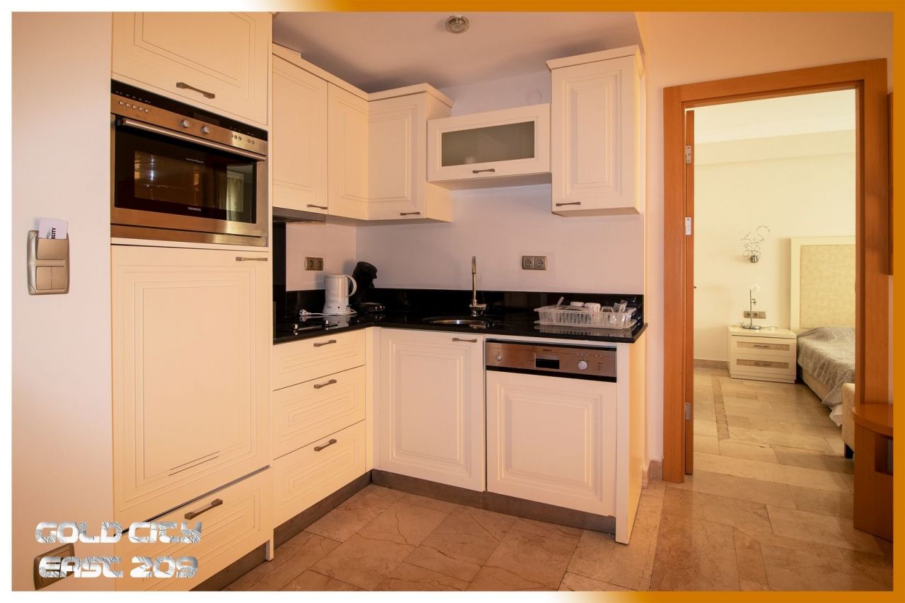 Квартира в Алании, Турция, 70 м² - фото 7