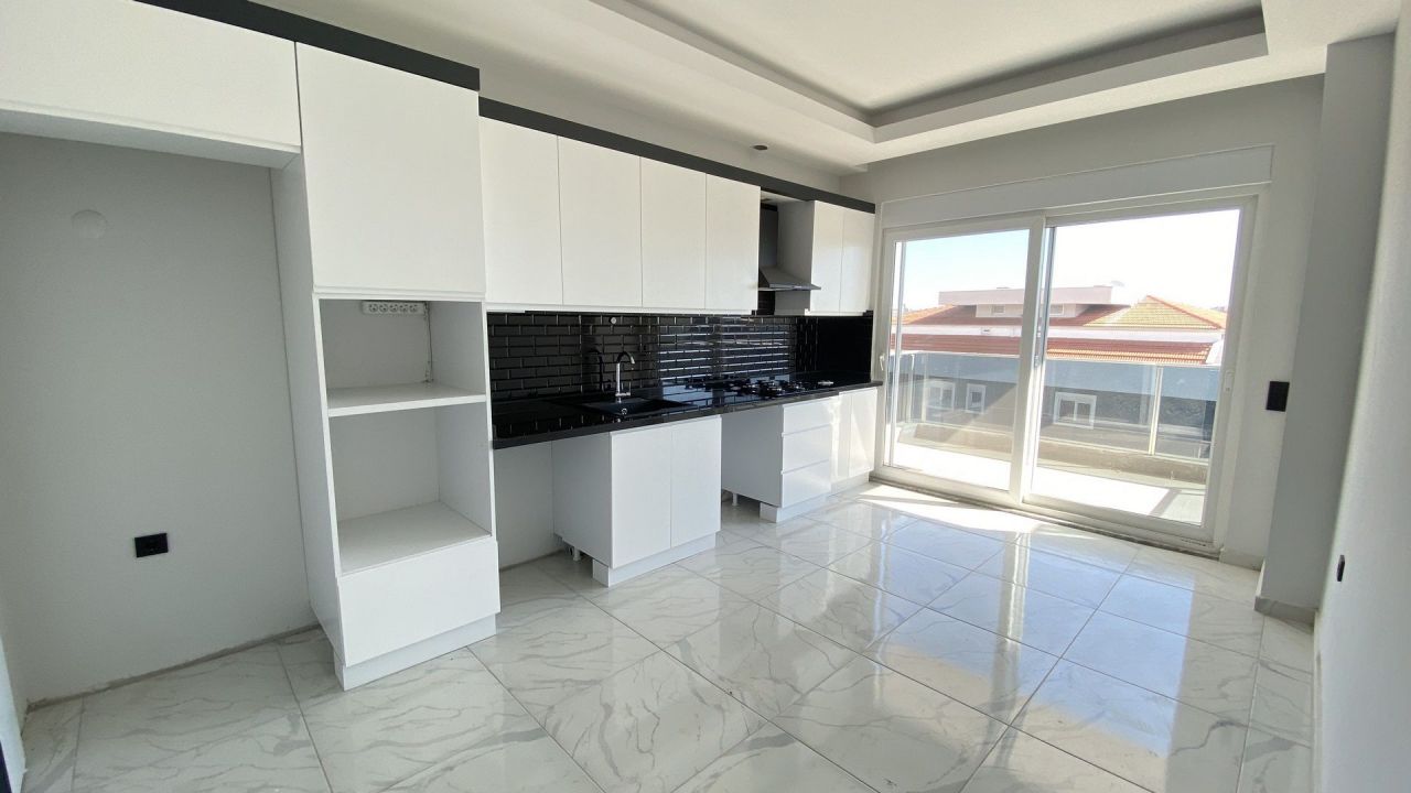 Квартира в Алании, Турция, 140 м² - фото 4