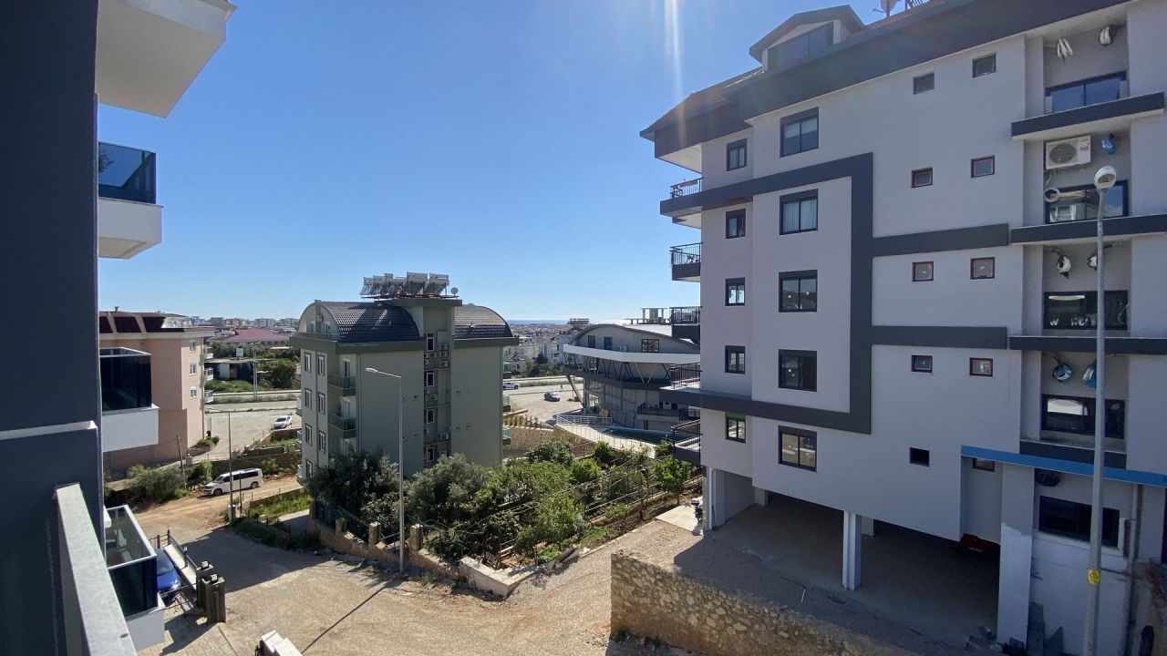 Квартира в Алании, Турция, 140 м² - фото 17