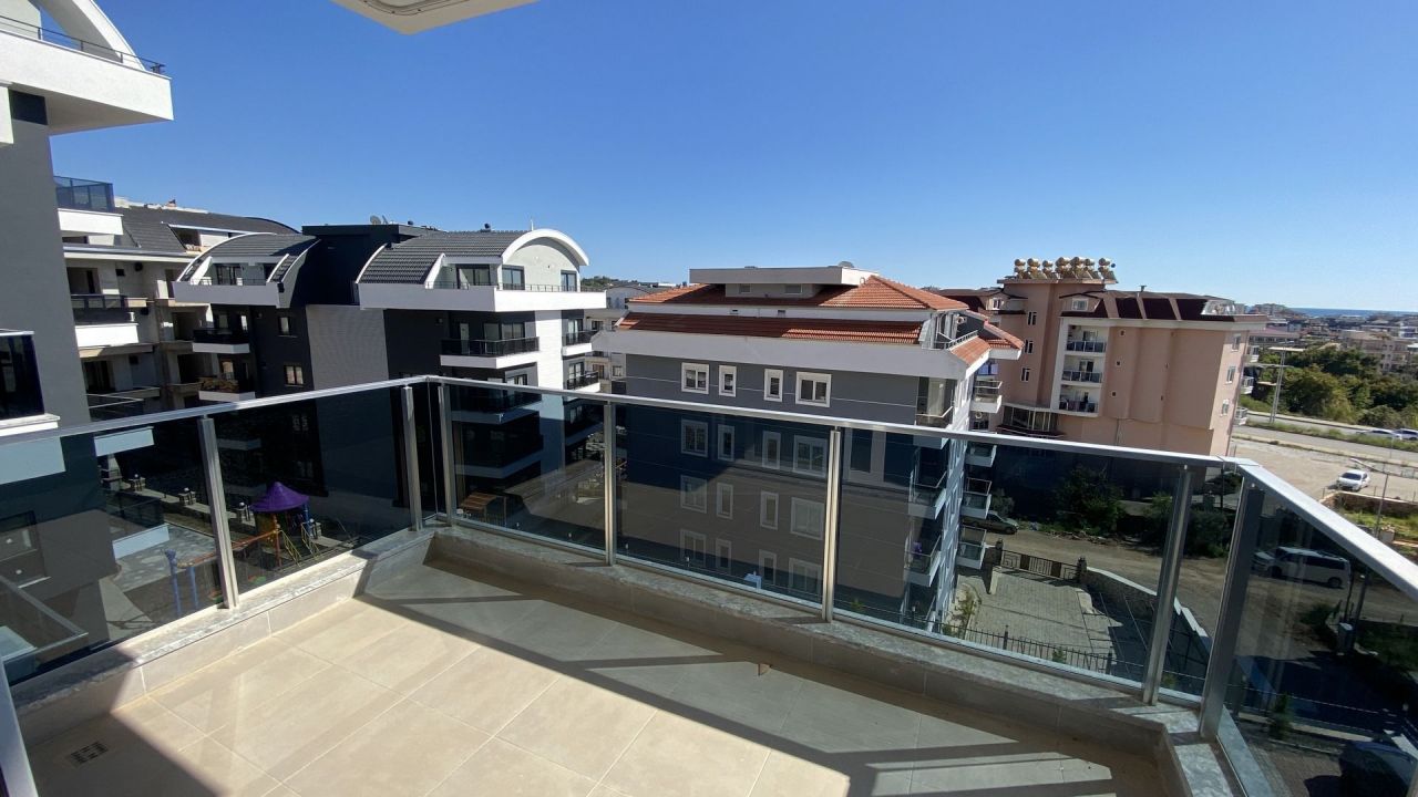 Квартира в Алании, Турция, 140 м² - фото 6