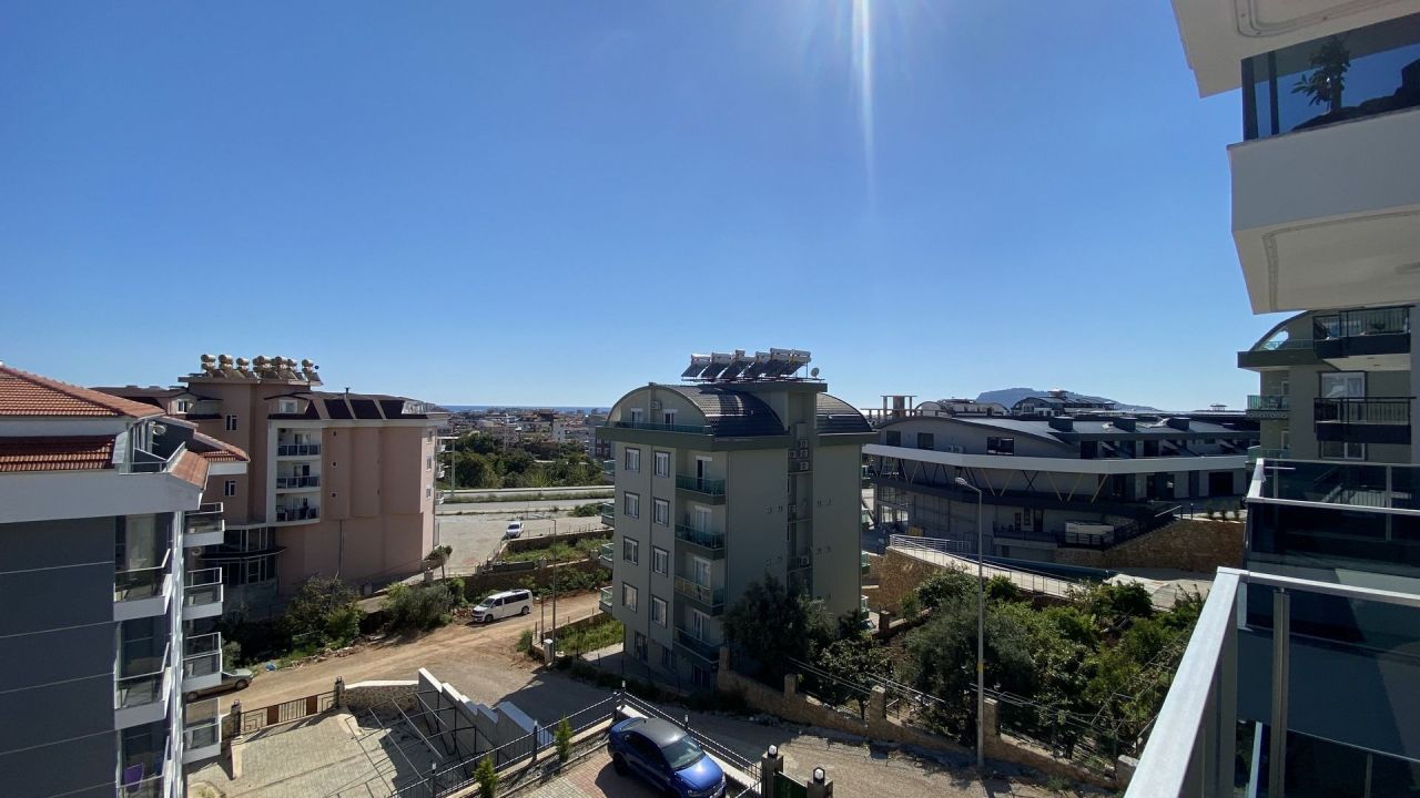 Квартира в Алании, Турция, 140 м² - фото 7