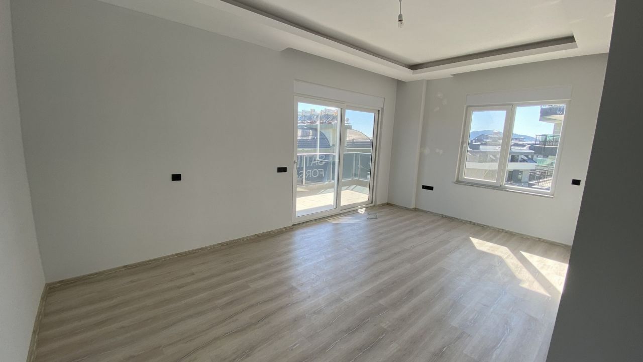 Квартира в Алании, Турция, 140 м² - фото 8