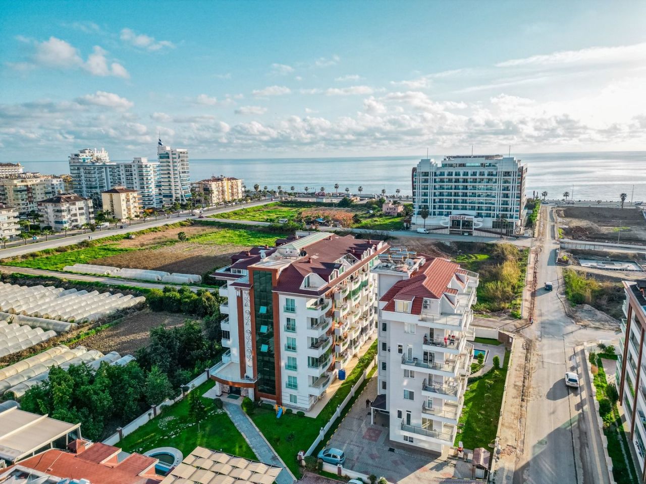 Квартира в Кестеле, Турция, 65 м² - фото 1