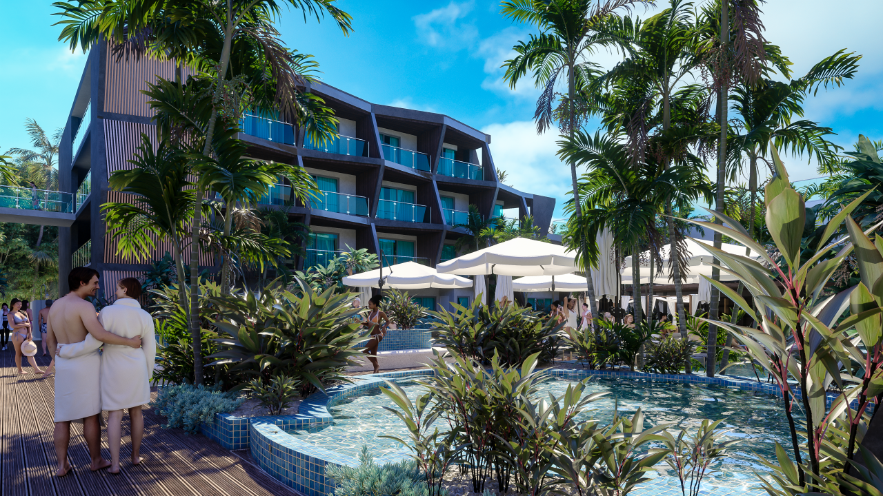 Апартаменты на острове Пхукет, Таиланд, 119.2 м² - фото 5