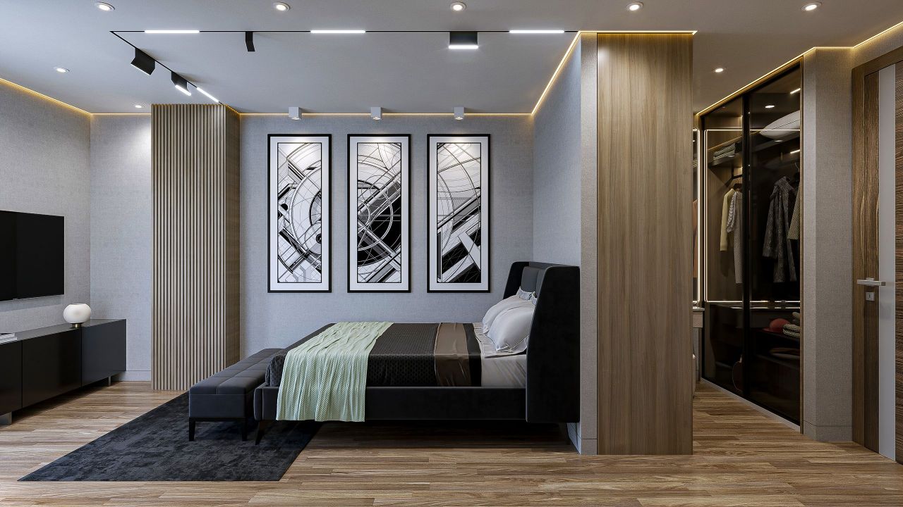 Апартаменты на острове Пхукет, Таиланд, 119.2 м² - фото 6