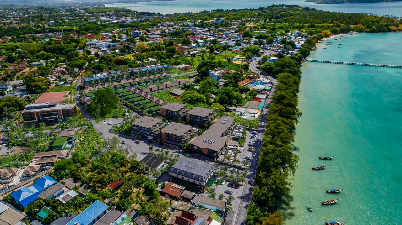 Вилла на Пхукете, Таиланд, 640 м² - фото 15