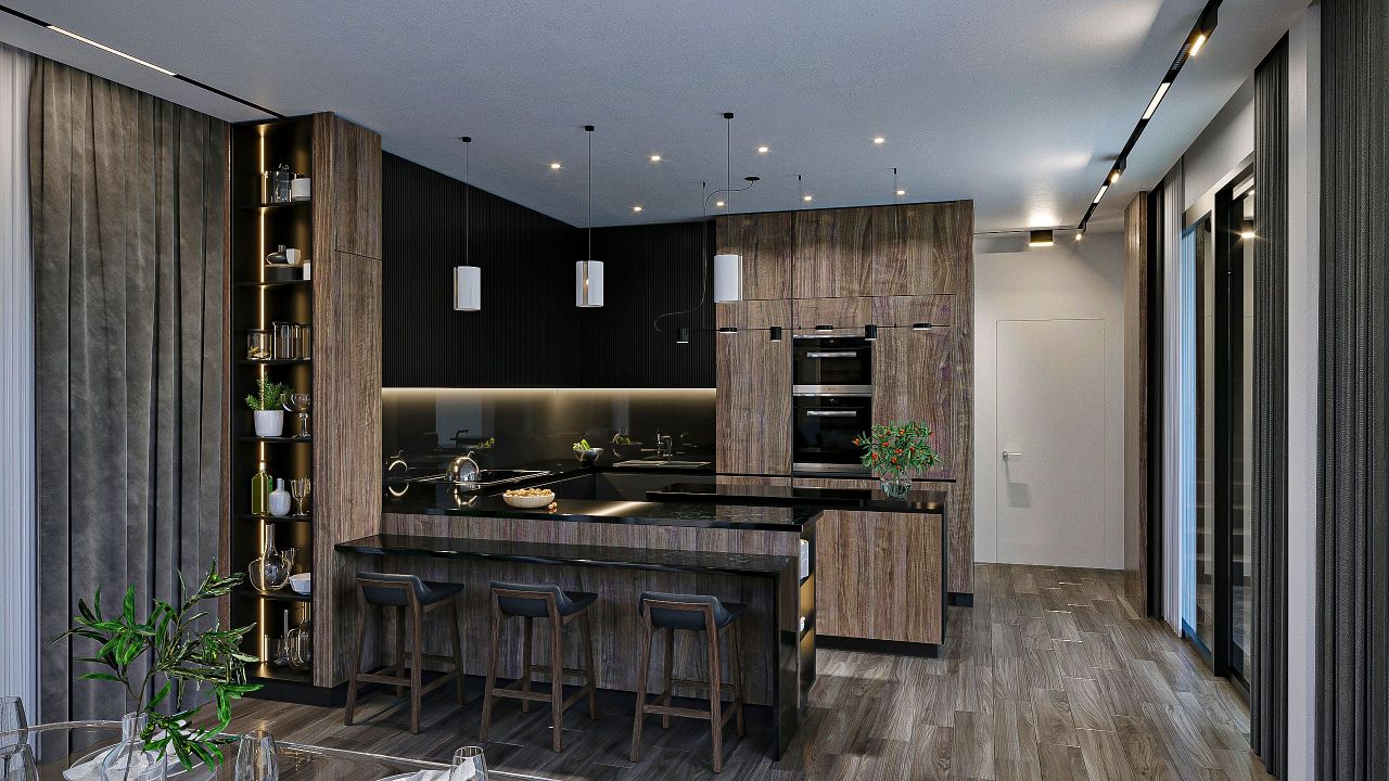 Вилла на Пхукете, Таиланд, 640 м² - фото 5