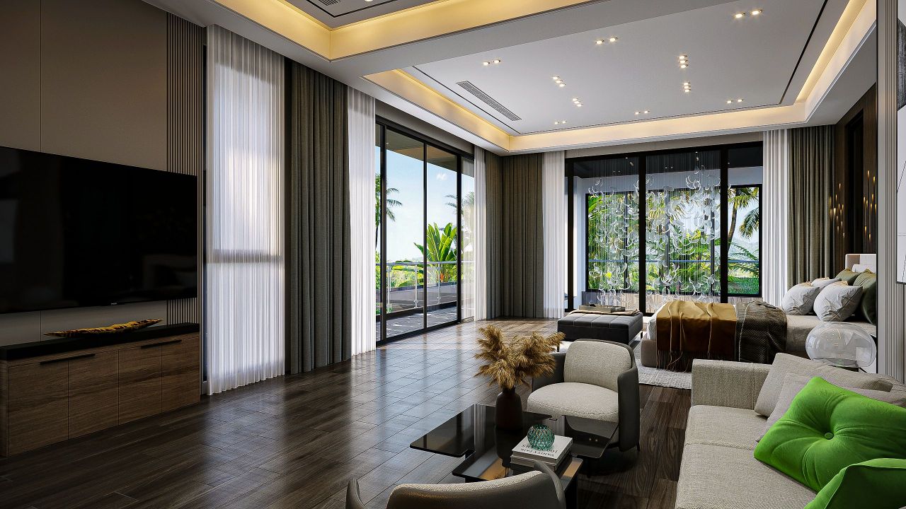 Вилла на Пхукете, Таиланд, 640 м² - фото 4