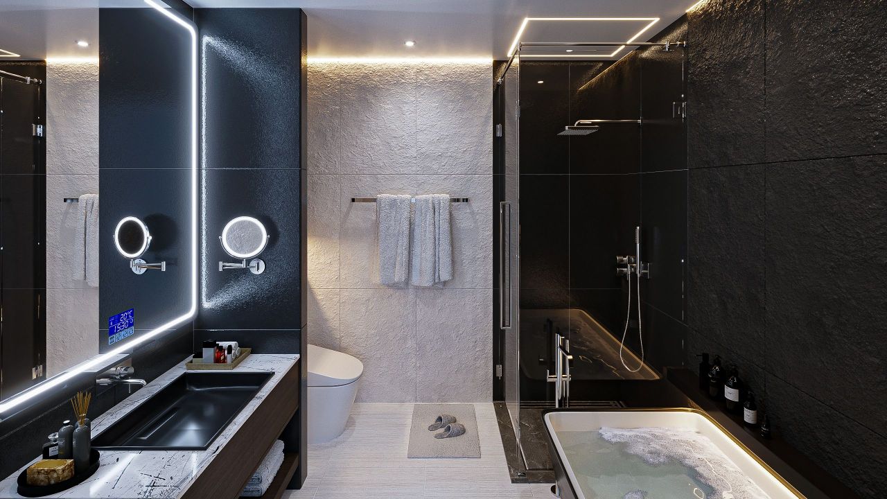 Апартаменты на острове Пхукет, Таиланд, 70.3 м² - фото 5