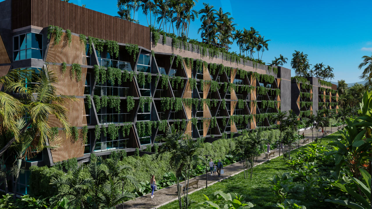 Апартаменты на острове Пхукет, Таиланд, 91.1 м² - фото 7