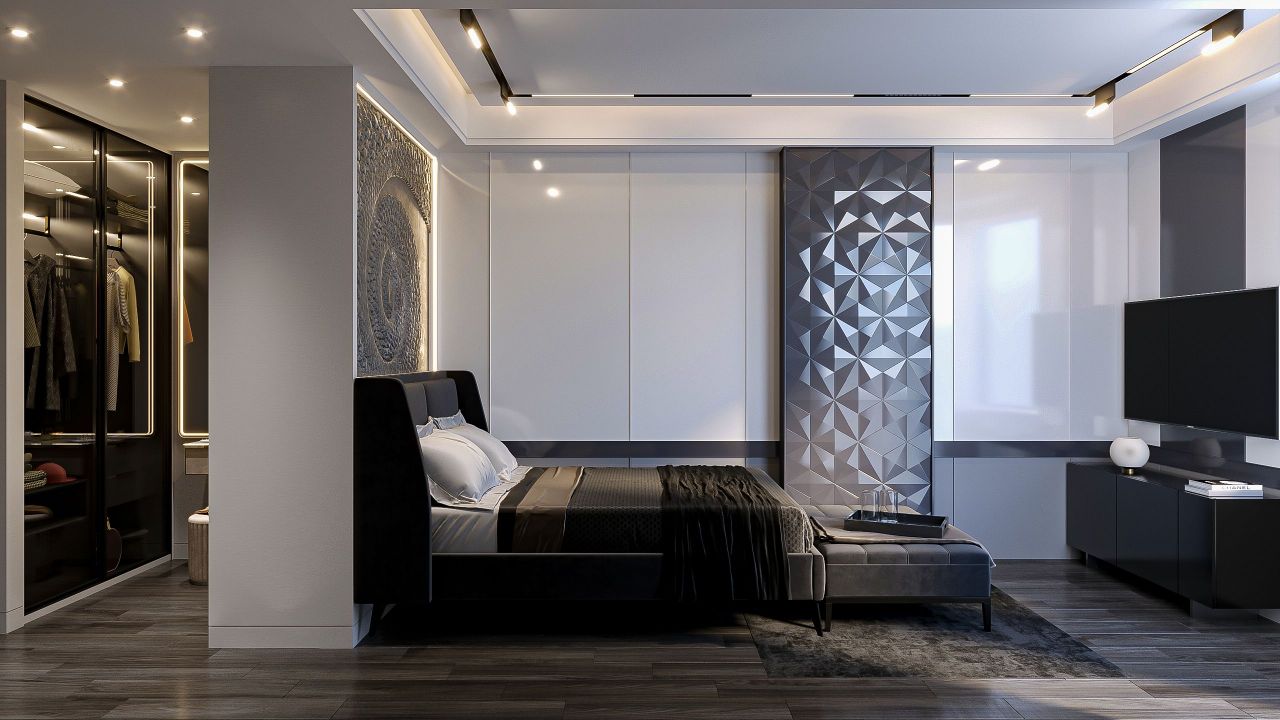 Апартаменты на острове Пхукет, Таиланд, 52.6 м² - фото 3