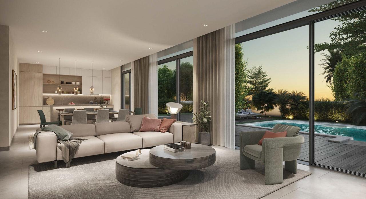 Вилла в Абу-Даби, ОАЭ, 231 м² - фото 4