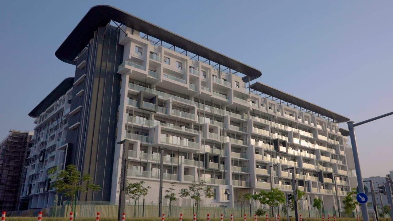 Квартира в Абу-Даби, ОАЭ, 65 м² - фото 3