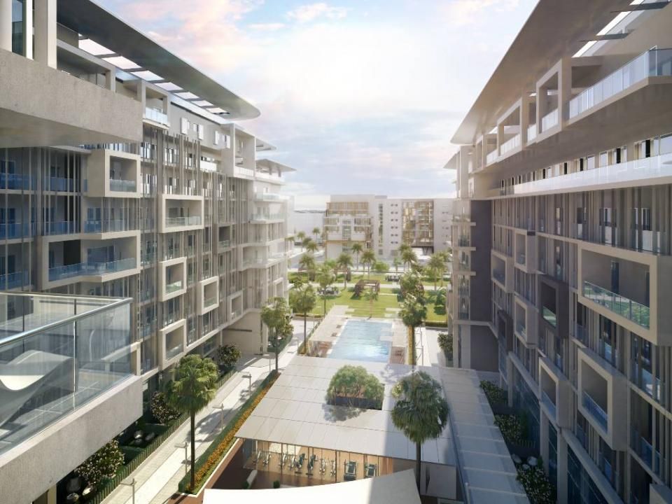 Квартира в Абу-Даби, ОАЭ, 65 м² - фото 4