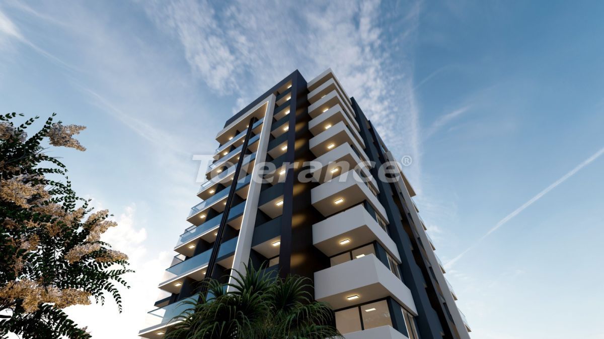 Апартаменты в Мерсине, Турция, 62 м² - фото 6