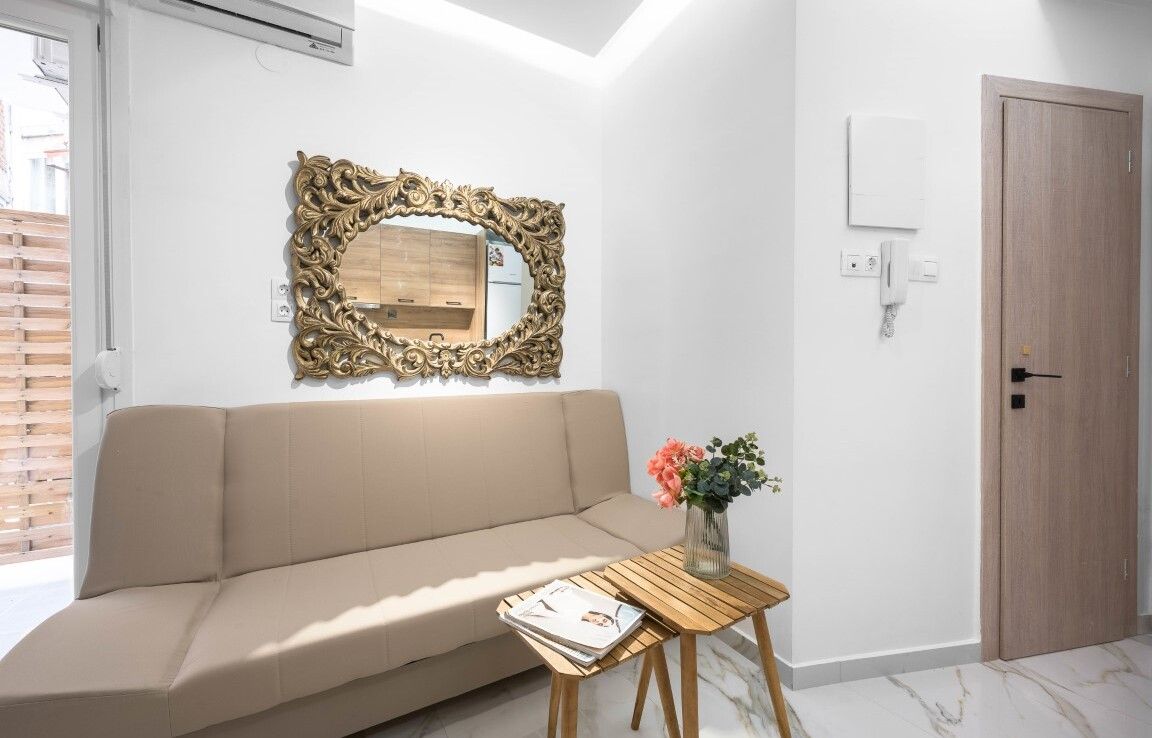 Квартира в Салониках, Греция, 23 м² - фото 6